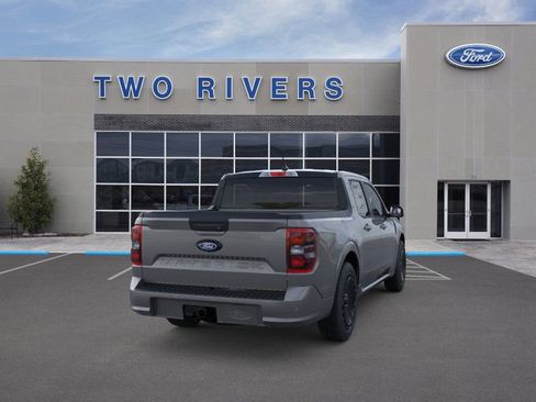 New 2026 Ford Maverick Lobo image 8