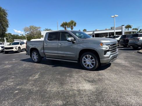 New 2026 Chevrolet Silverado 1500 High Country AWD/4WD image 16