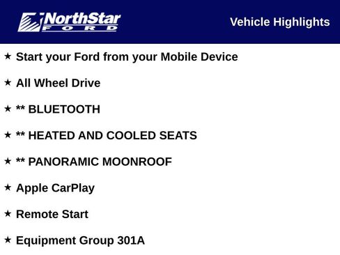 Certified 2023 Ford Explorer Limited AWD/4WD image 2