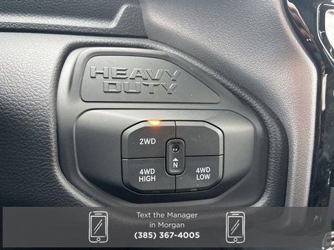 New 2026 RAM 2500 Big Horn image 32