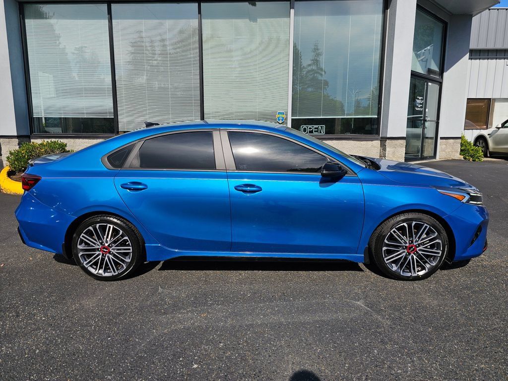 Used 2023 Kia Forte GT FWD image 8
