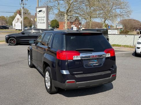 Used 2015 GMC Terrain SLE FWD image 12