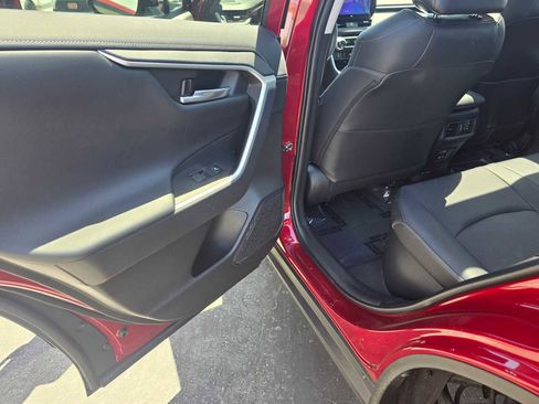 Used 2023 Toyota RAV4 Limited AWD/4WD image 16