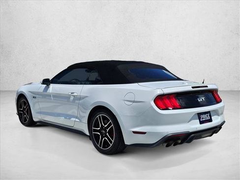 Used 2019 Ford Mustang GT Premium RWD image 8