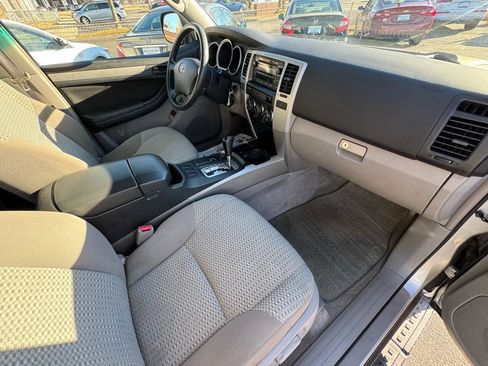 Used 2007 Toyota 4Runner Sport RWD image 17