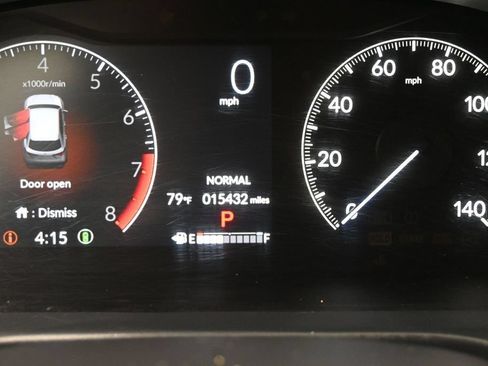 Used 2024 Honda HR-V LX image 15