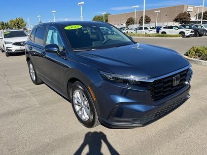 Used 2025 Honda CR-V EX