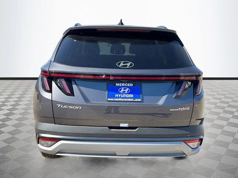 New 2025 Hyundai Tucson SEL AWD/4WD image 6