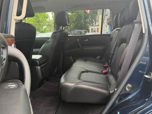 Used 2017 Nissan Armada Platinum AWD/4WD image 17