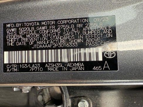Used 2023 Toyota Crown image 24