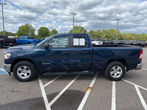 Used 2023 RAM 1500 Big Horn AWD/4WD image 5