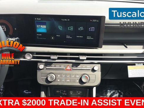 New 2026 Hyundai Tucson SE FWD image 25
