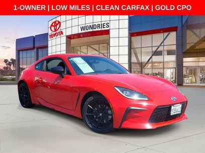 Used 2025 Toyota GR86 Premium w/ ALL Weather Mat Package (TMS)