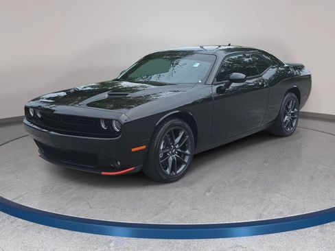 Used 2023 Dodge Challenger SXT w/ Plus Package AWD/4WD image 1