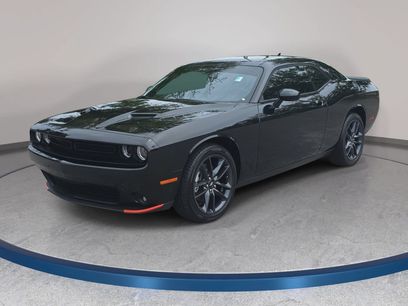 Used 2023 Dodge Challenger SXT w/ Plus Package