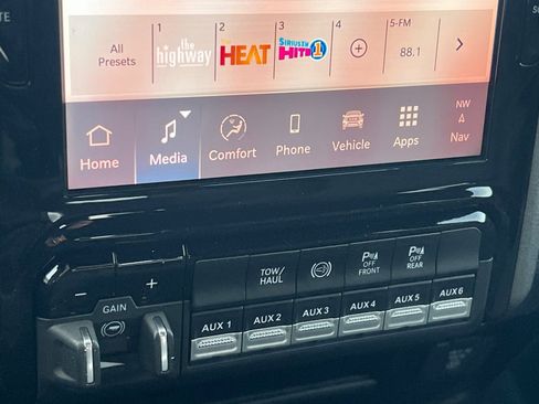 New 2026 RAM 3500 Tradesman image 16