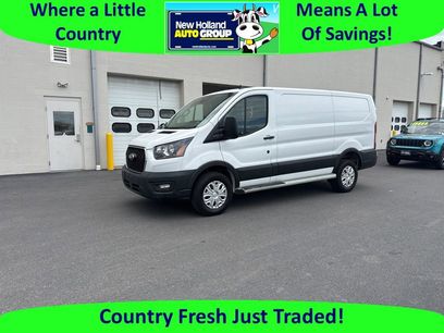 Used 2025 Ford Transit 250 Low Roof w/ Exterior Upgrade Package