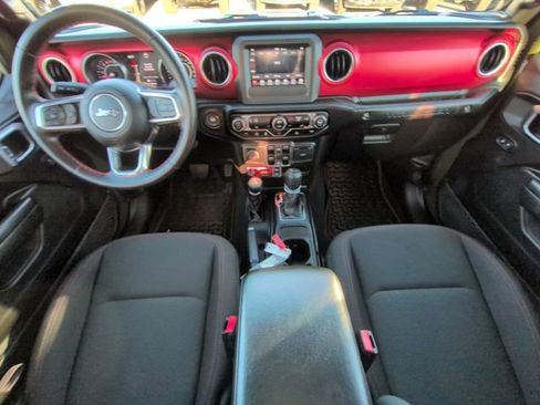 Used 2021 Jeep Wrangler Unlimited Rubicon image 18