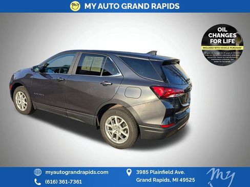 Used 2023 Chevrolet Equinox LT AWD/4WD image 5