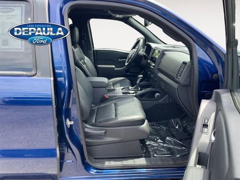 Used 2022 Nissan Frontier PRO-4X w/ Pro-4X Premium Package AWD/4WD image 19