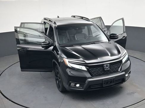 Used 2021 Honda Passport Elite image 40