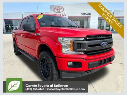 Used 2018 Ford F150 XLT w/ Equipment Group 302A Luxury