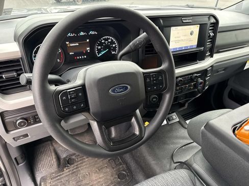 New 2026 Ford F600 2WD Regular Cab Super Duty w/ Snow Plow Prep Package image 12