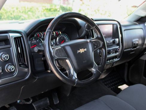 Used 2017 Chevrolet Silverado 1500 LT w/ All Star Edition AWD/4WD image 14