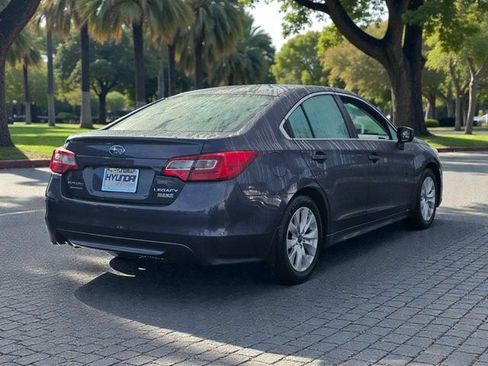 Used 2017 Subaru Legacy 2.5i w/ Alloy Wheel Package image 4