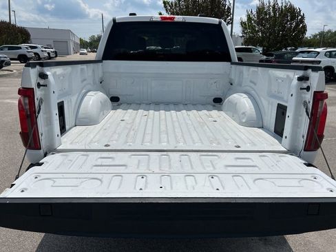 Used 2024 Ford F150 XLT w/ Mobile Office Package AWD/4WD image 47