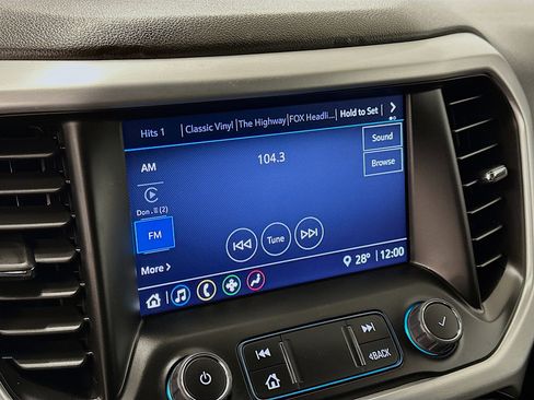 Used 2023 GMC Acadia SLE w/ Driver Convenience Package image 21