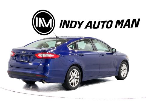 Used 2013 Ford Fusion SE FWD image 4