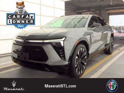 Used 2024 Chevrolet Blazer EV RS