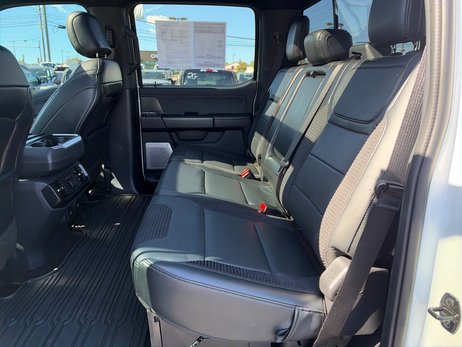 Used 2023 Ford F150 Raptor w/ Raptor 37 Performance Package AWD/4WD image 9