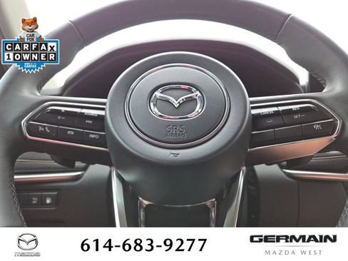 Certified 2024 MAZDA CX-90 Plug-In Hybrid w/ Preferred AWD/4WD image 24