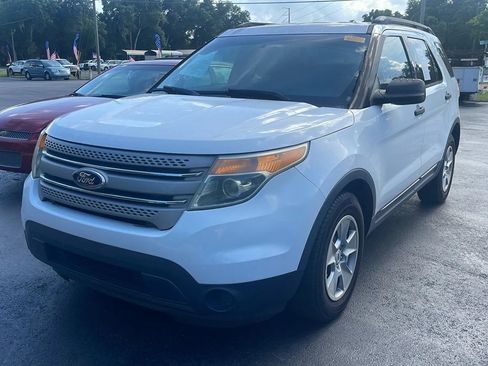 Used 2013 Ford Explorer FWD image 3