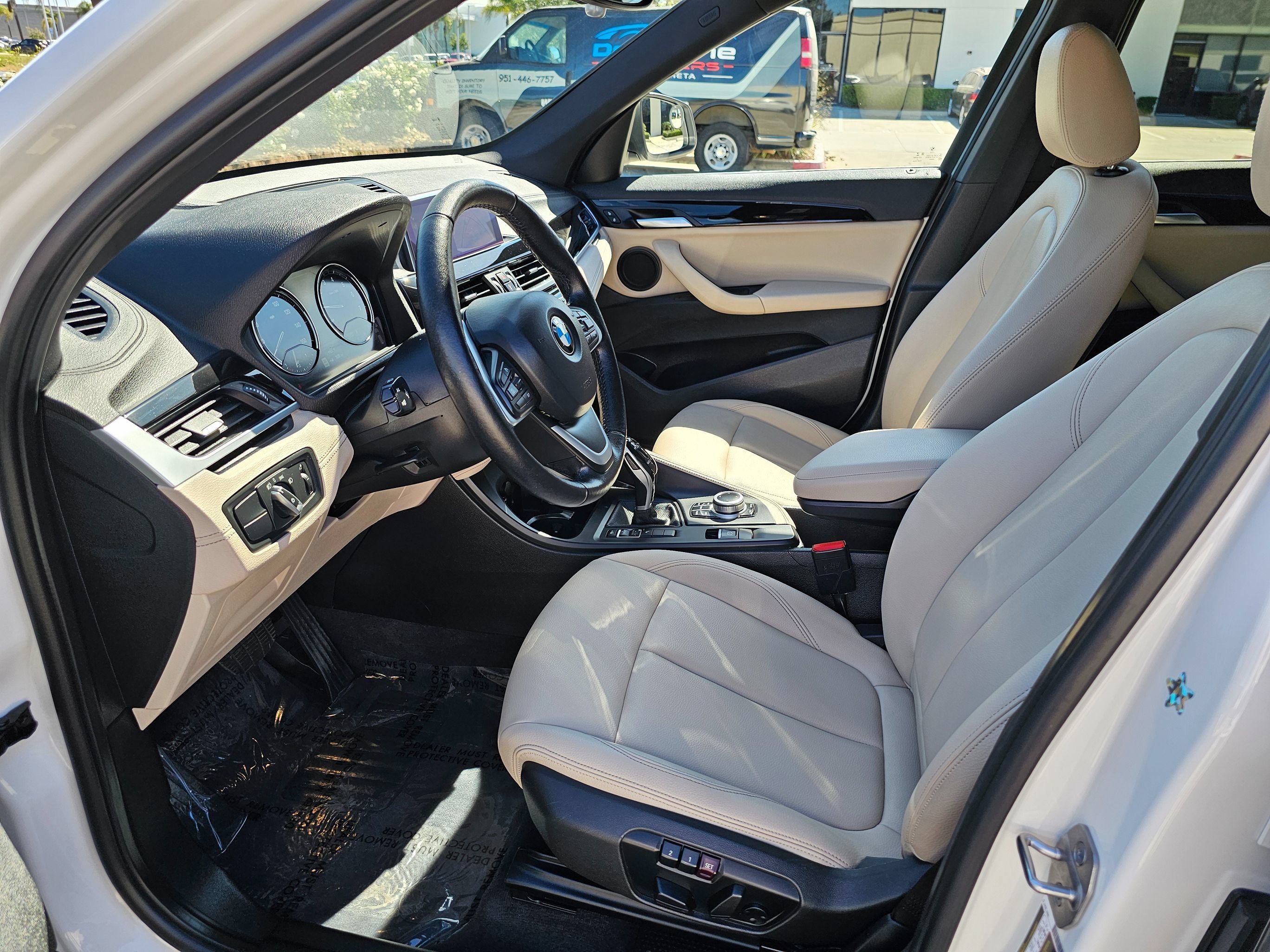 Used 2021 BMW X1 sDrive28i w/ Convenience Package FWD image 15