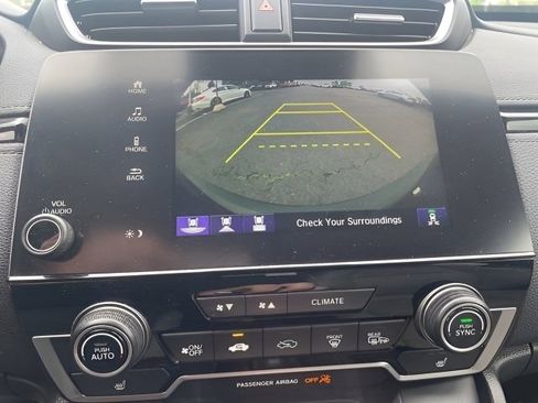 Used 2017 Honda CR-V EX-L image 25