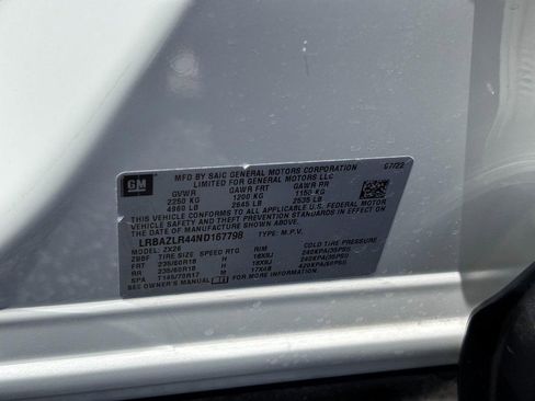 Certified 2022 Buick Envision Preferred FWD image 23