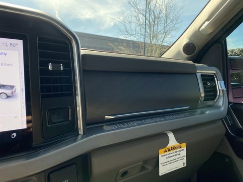 Used 2026 Ford F450 Platinum w/ Platinum Plus Package image 35