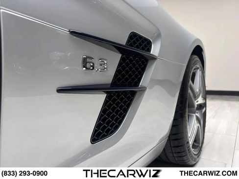 Used 2013 Mercedes-Benz SLS AMG GT Coupe image 45