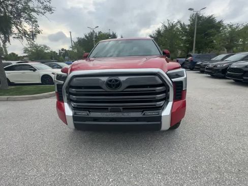 Used 2026 Toyota Tundra Limited AWD/4WD image 3