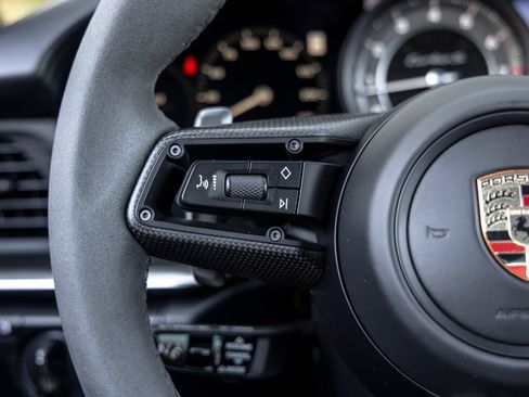 Certified 2025 Porsche 911 Turbo S AWD/4WD image 32