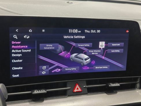 Used 2023 Kia Sportage SX image 49