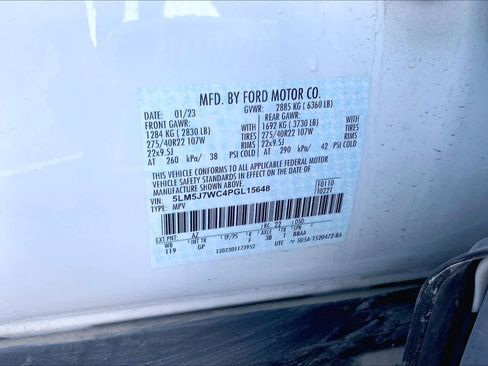 Used 2023 Lincoln Aviator Reserve w/ Equipment Group 201A image 35