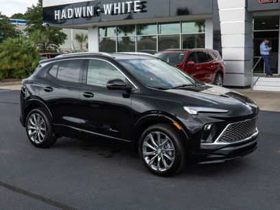 New 2026 Buick Encore GX Avenir w/ Avenir Technology Package