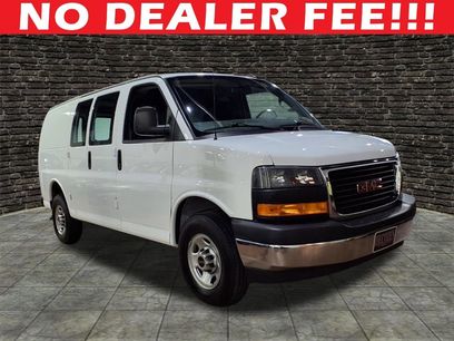 Used 2023 GMC Savana 2500 w/ Driver Convenience Package