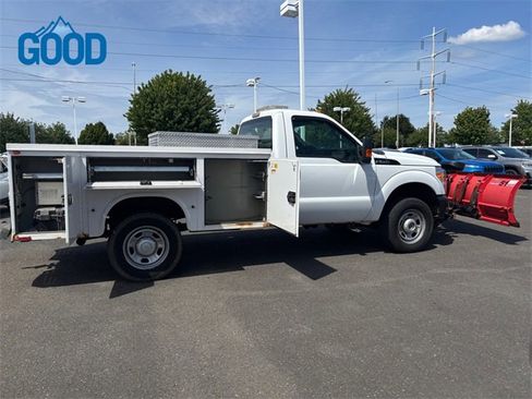 Used 2012 Ford F350 XL w/ PWR Equipment Group image 34