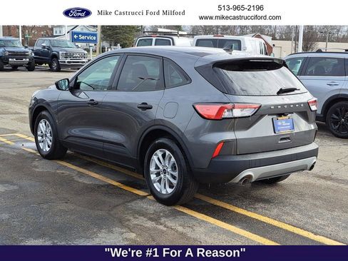 Certified 2022 Ford Escape S image 3