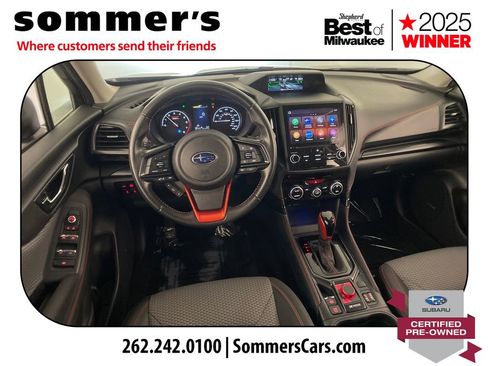 Certified 2023 Subaru Forester Sport image 13